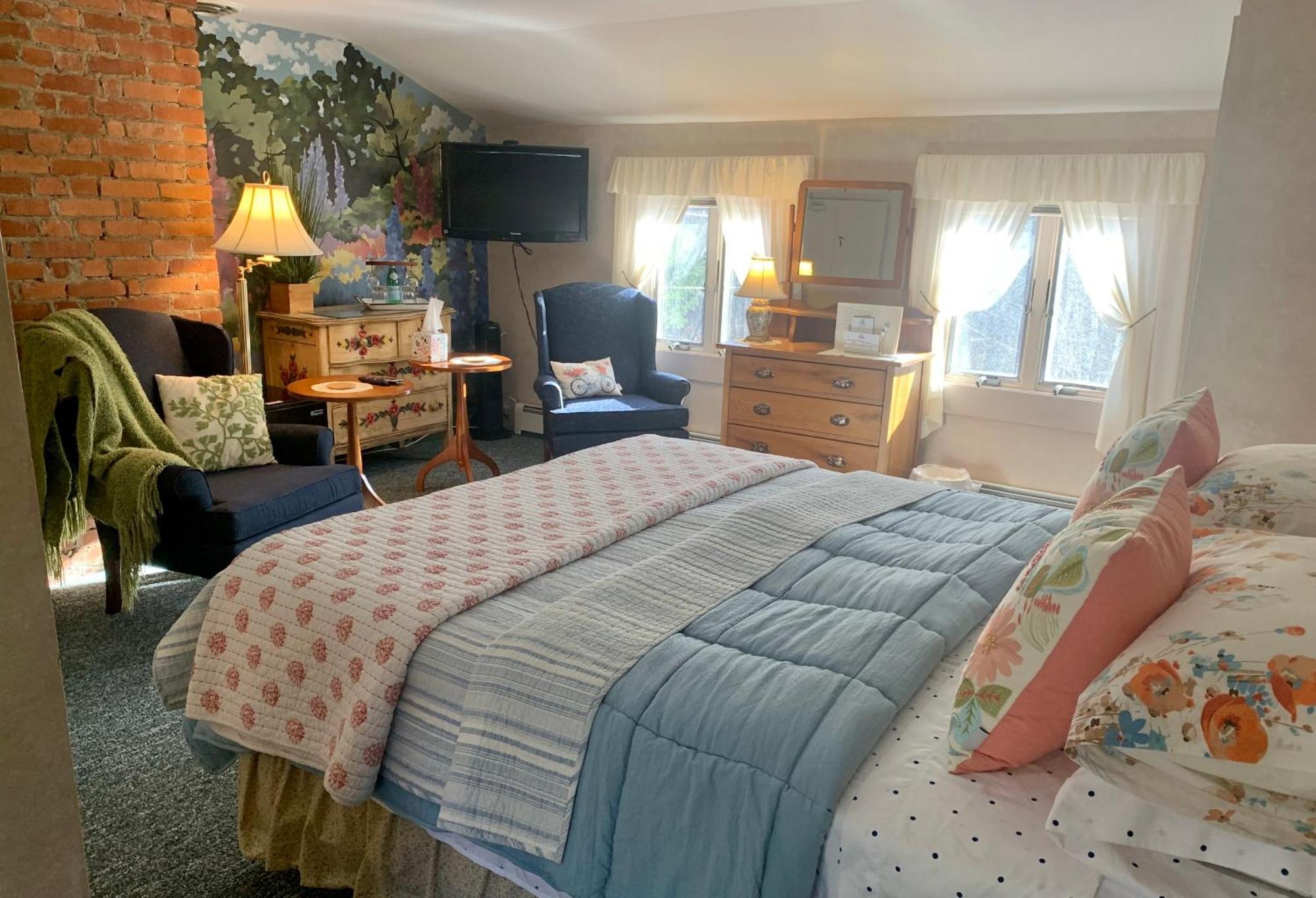 Buttonwood Inn On Mount Surprise North Conway Quarto foto
