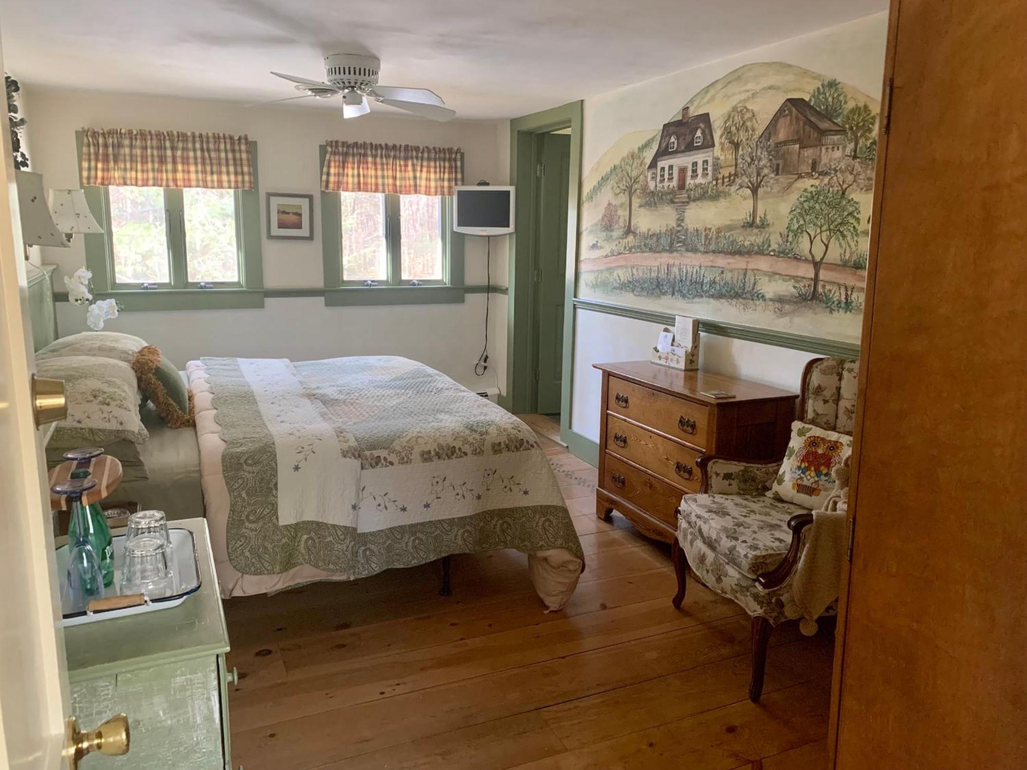 Buttonwood Inn On Mount Surprise North Conway Quarto foto