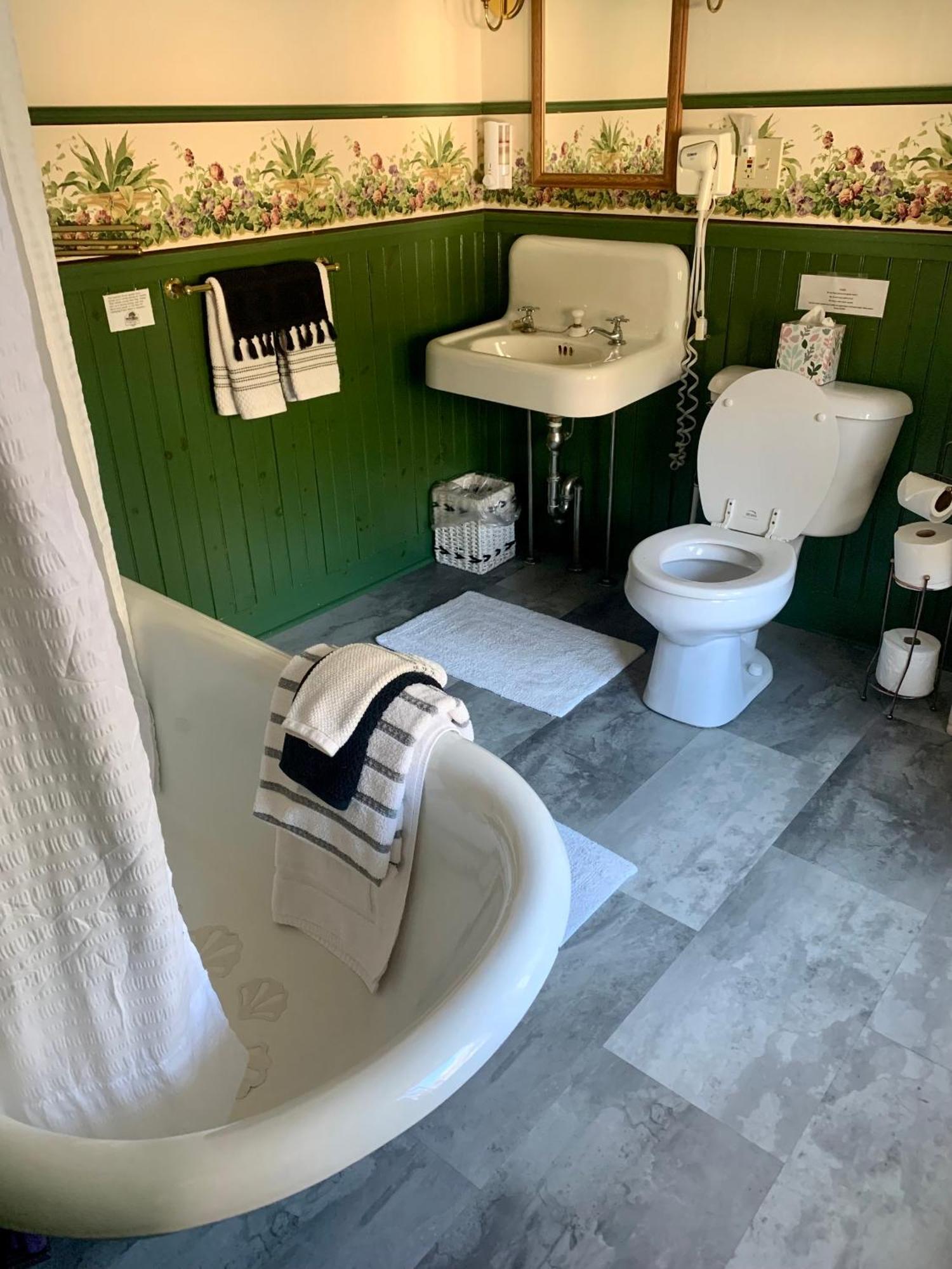 Buttonwood Inn On Mount Surprise North Conway Quarto foto