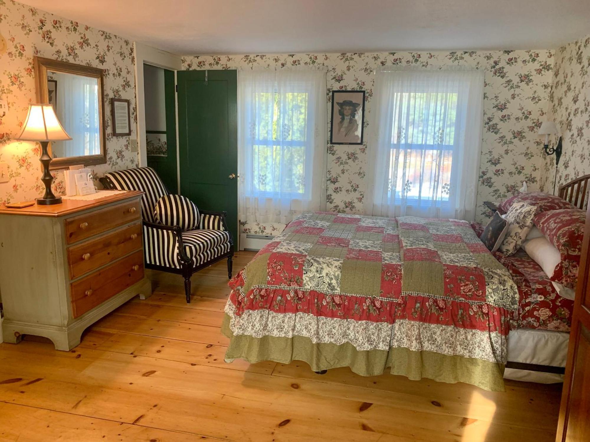 Buttonwood Inn On Mount Surprise North Conway Quarto foto